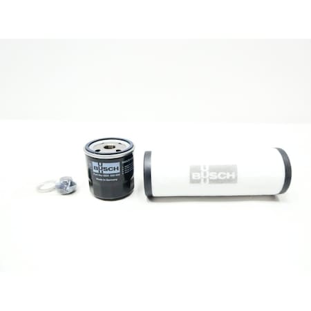 BUSCH 993.900.245-K Vacuum Oil Pump Filter Kit 993900245